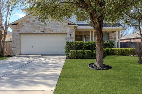 4108 Meadow Bluff WAY Round Rock TX 78665