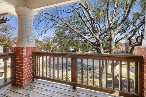 A home in Round Rock