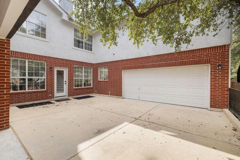 A home in Round Rock