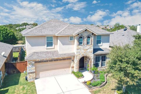 A home in Georgetown