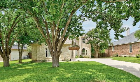 A home in Austin