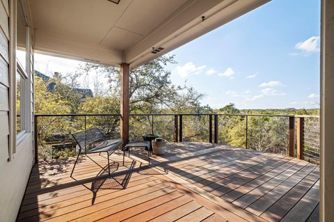 A home in Austin