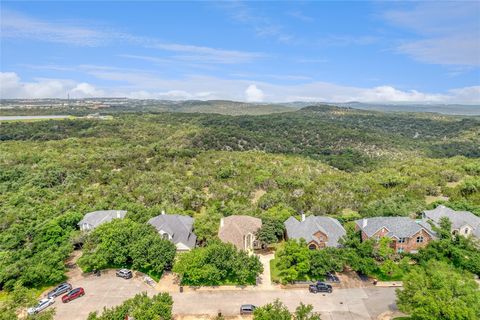 A home in Austin