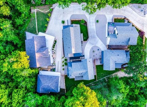 A home in Austin