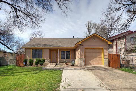 7208 BENNETT Ave Austin TX 78752