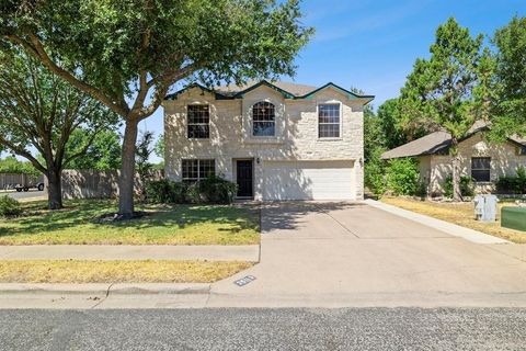 A home in Leander