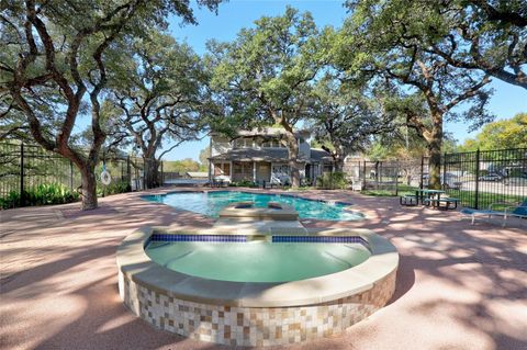 A home in Austin