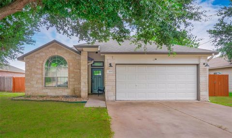 508 Lydia LN Thrall TX 76578