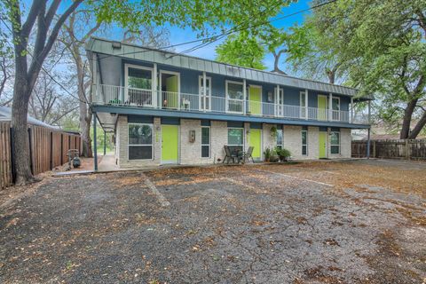 Photo of 4406 Avenue C Ave #104, Austin, TX 78751 (MLS # 3755579)