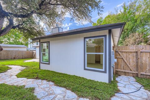 Tiny photo for 4612 Ganymede DR, Austin, TX 78727 (MLS # 5542423)