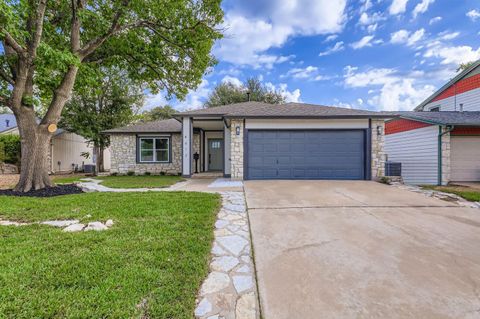 Tiny photo for 4612 Ganymede DR, Austin, TX 78727 (MLS # 5542423)