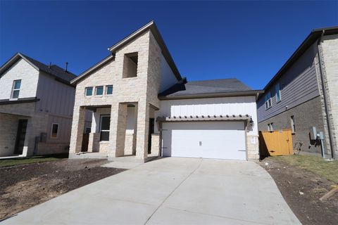 A home in Leander