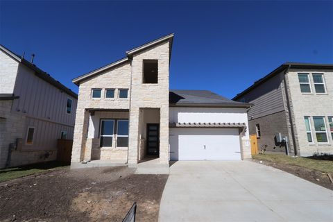 A home in Leander