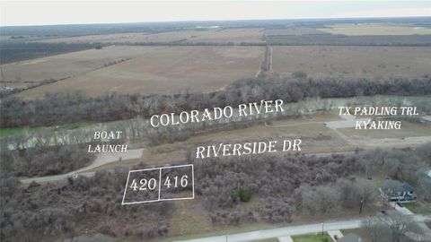 Photo of 420 Riverside DR, Bastrop, TX 78602 (MLS # 2971123)