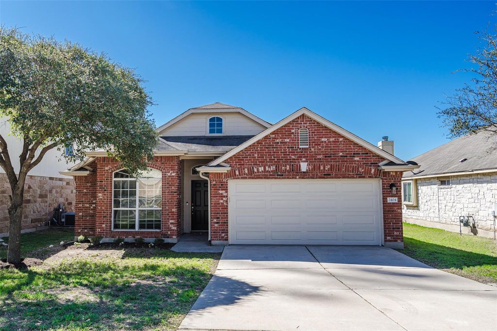 Photo of 2404 Christoff LOOP, Austin, TX 78748 (MLS # 7391263)