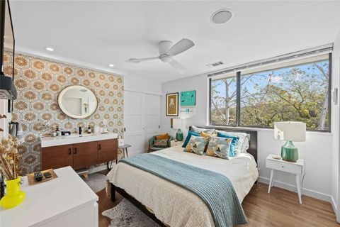 Tiny photo for 2409 East Side DR, Austin, TX 78704 (MLS # 9858359)