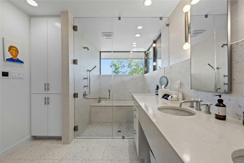 Tiny photo for 2409 East Side DR, Austin, TX 78704 (MLS # 9858359)