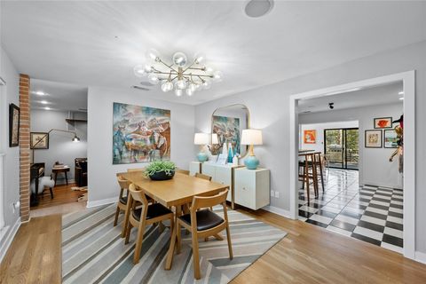 Tiny photo for 2409 East Side DR, Austin, TX 78704 (MLS # 9858359)