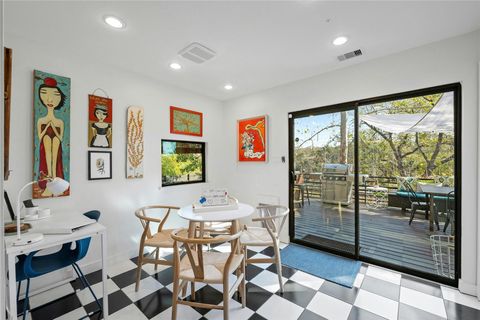 Tiny photo for 2409 East Side DR, Austin, TX 78704 (MLS # 9858359)
