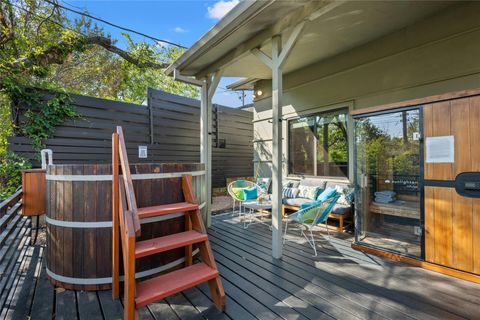 Tiny photo for 2409 East Side DR, Austin, TX 78704 (MLS # 9858359)