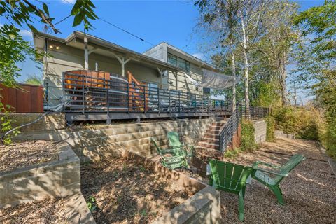 Tiny photo for 2409 East Side DR, Austin, TX 78704 (MLS # 9858359)