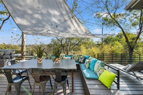 Tiny photo for 2409 East Side DR, Austin, TX 78704 (MLS # 9858359)