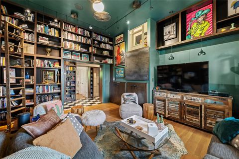 Tiny photo for 2409 East Side DR, Austin, TX 78704 (MLS # 9858359)