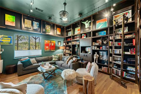 Tiny photo for 2409 East Side DR, Austin, TX 78704 (MLS # 9858359)