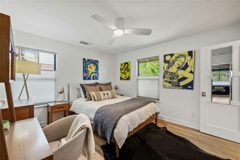 Tiny photo for 2409 East Side DR, Austin, TX 78704 (MLS # 9858359)