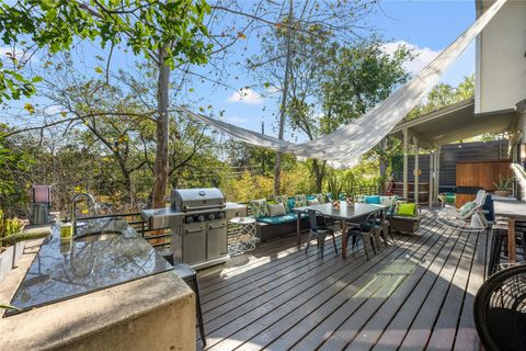 Tiny photo for 2409 East Side DR, Austin, TX 78704 (MLS # 9858359)