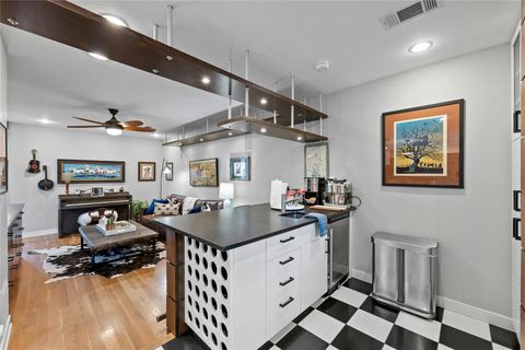 Tiny photo for 2409 East Side DR, Austin, TX 78704 (MLS # 9858359)