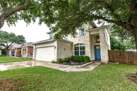 1161 Stone Forest TRL Round Rock TX 78681