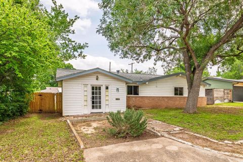2613 Nottingham LN Austin TX 78704