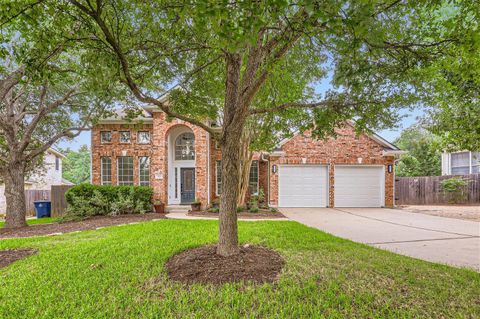 5711 BEXLEY CT Austin TX 78739