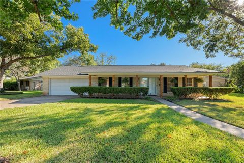 A home in Austin