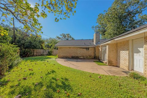 A home in Austin