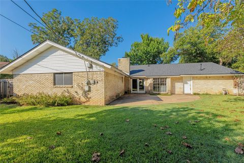 A home in Austin