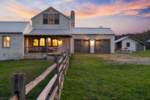 A home in Fredericksburg