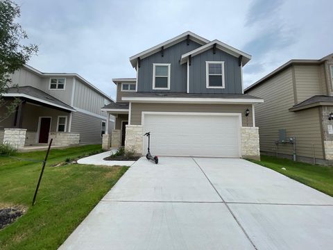 177 Purple Sandpiper LN Leander TX 78641