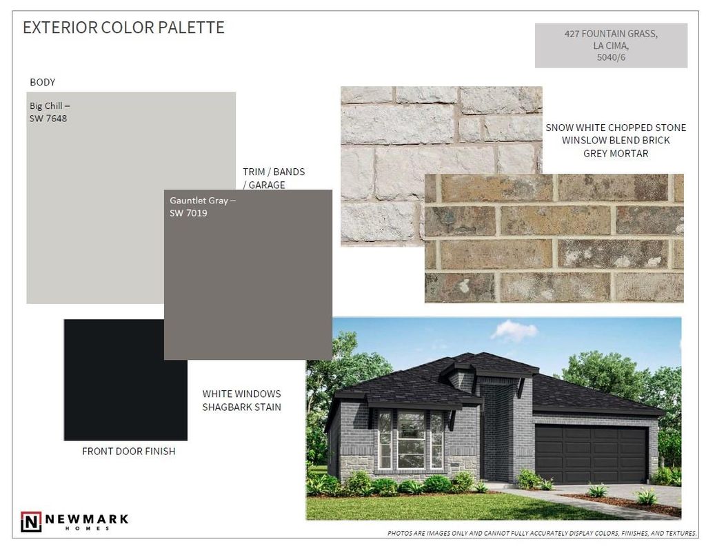 Photo of 427 Fountain Grass DR, San Marcos, TX 78666 (MLS # 7400531)