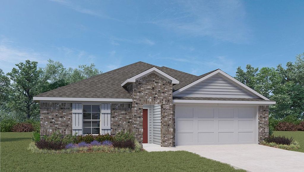 Photo of 1419 Victory Ranch TRL, Killeen, TX 76549 (MLS # 5364549)
