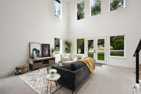 Tiny photo for 10901 W Lakeview DR, Jonestown, TX 78645 (MLS # 6631132)