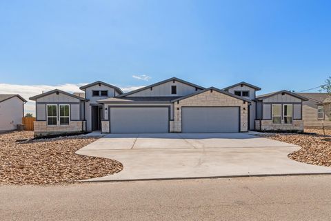 Photo of 20107 Park Strip ST #A & B, Lago Vista, TX 78645 (MLS # 9301608)
