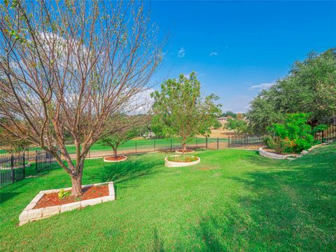 A home in Lago Vista