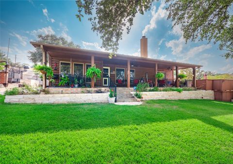 A home in Lago Vista