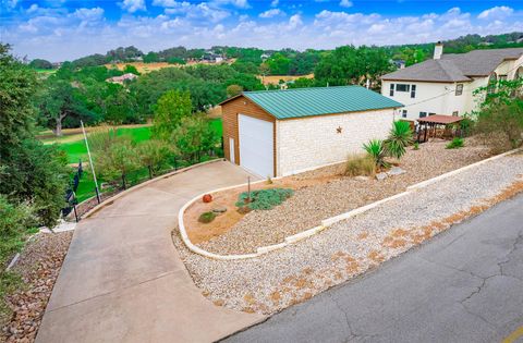 A home in Lago Vista