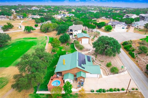 A home in Lago Vista