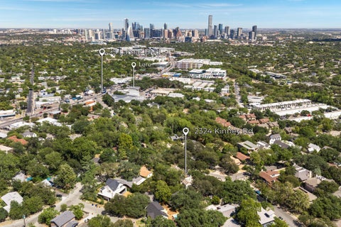 Tiny photo for 2324 Kinney RD, Austin, TX 78704 (MLS # 6603303)