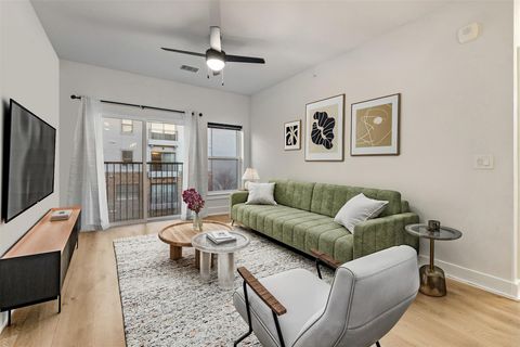 Tiny photo for 2500 Longview ST #418, Austin, TX 78705 (MLS # 8088772)