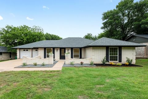 8909 Laurel Grove DR Austin TX 78758